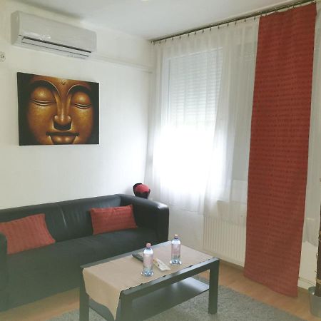 Goldapartman Salgótarján Exteriér fotografie