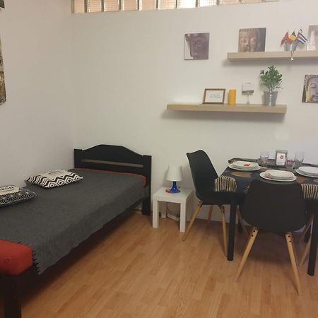 Goldapartman Salgótarján Exteriér fotografie