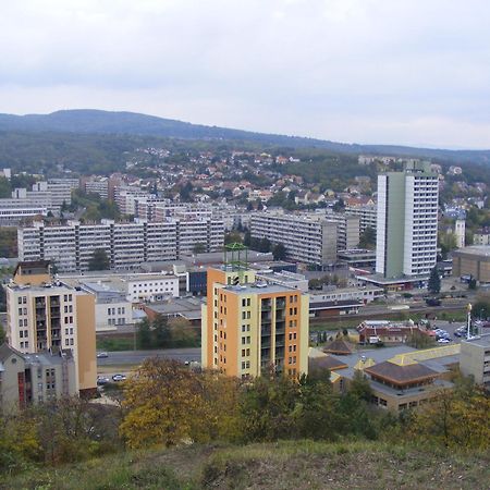 Goldapartman Salgótarján Exteriér fotografie