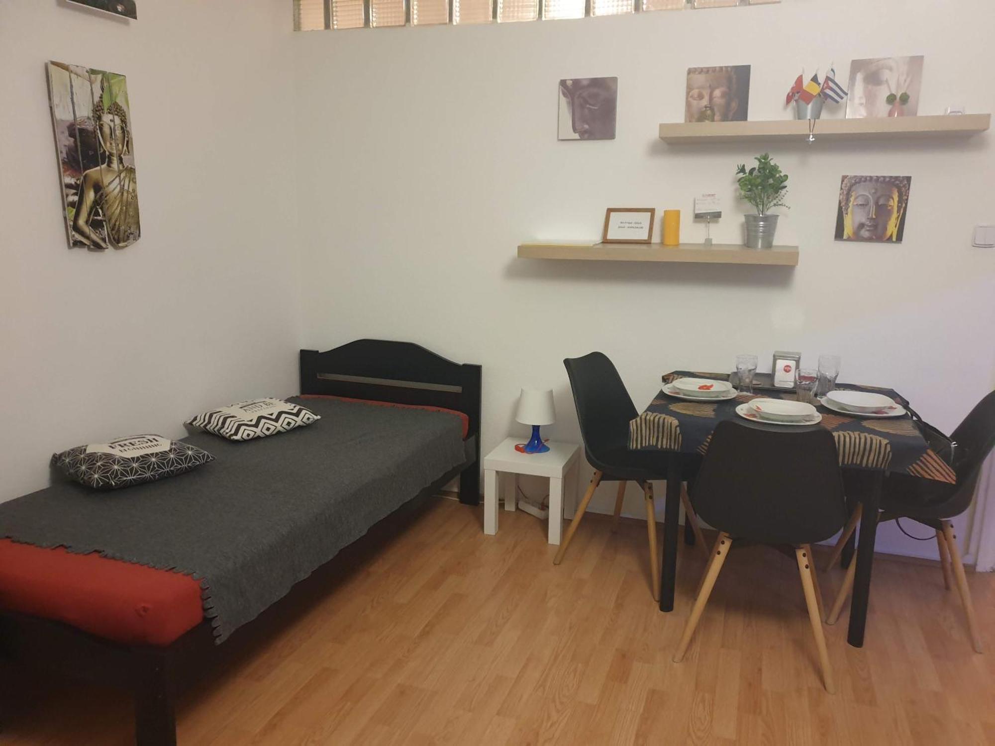 Goldapartman Salgótarján Exteriér fotografie