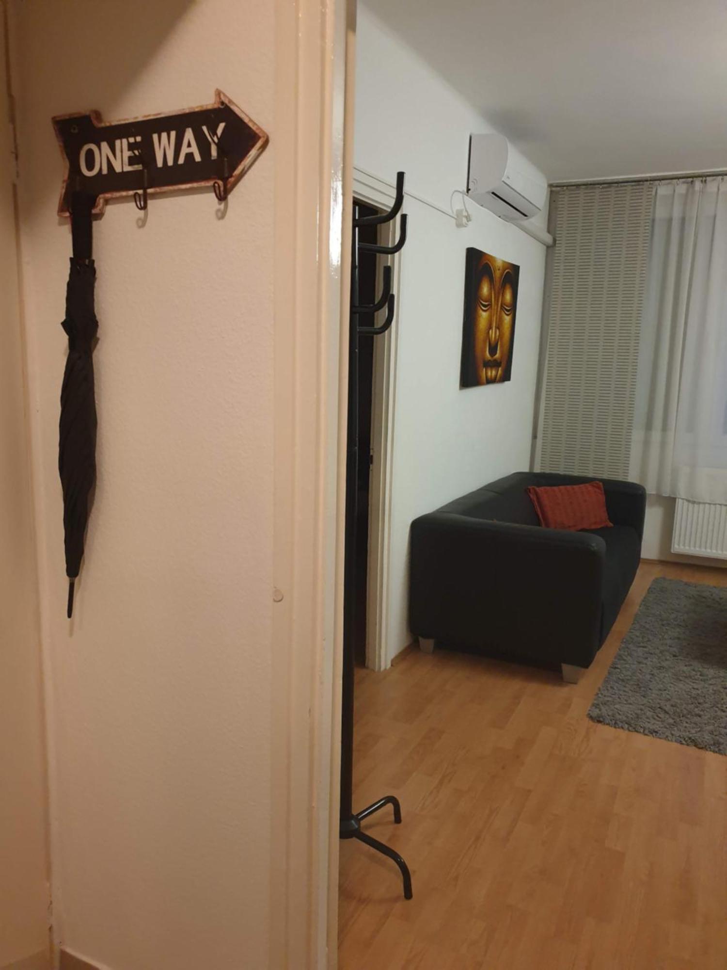 Goldapartman Salgótarján Exteriér fotografie