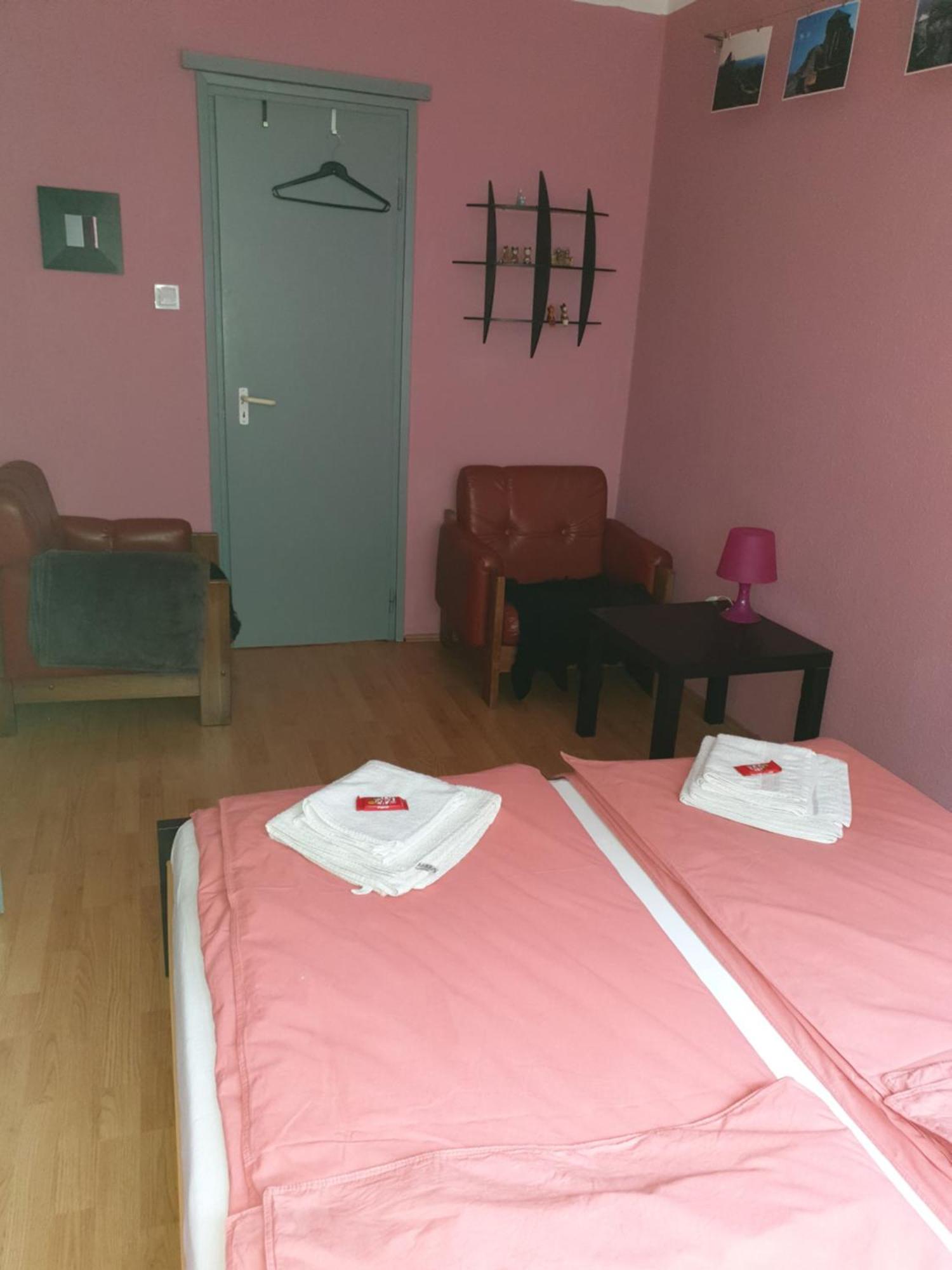 Goldapartman Salgótarján Exteriér fotografie