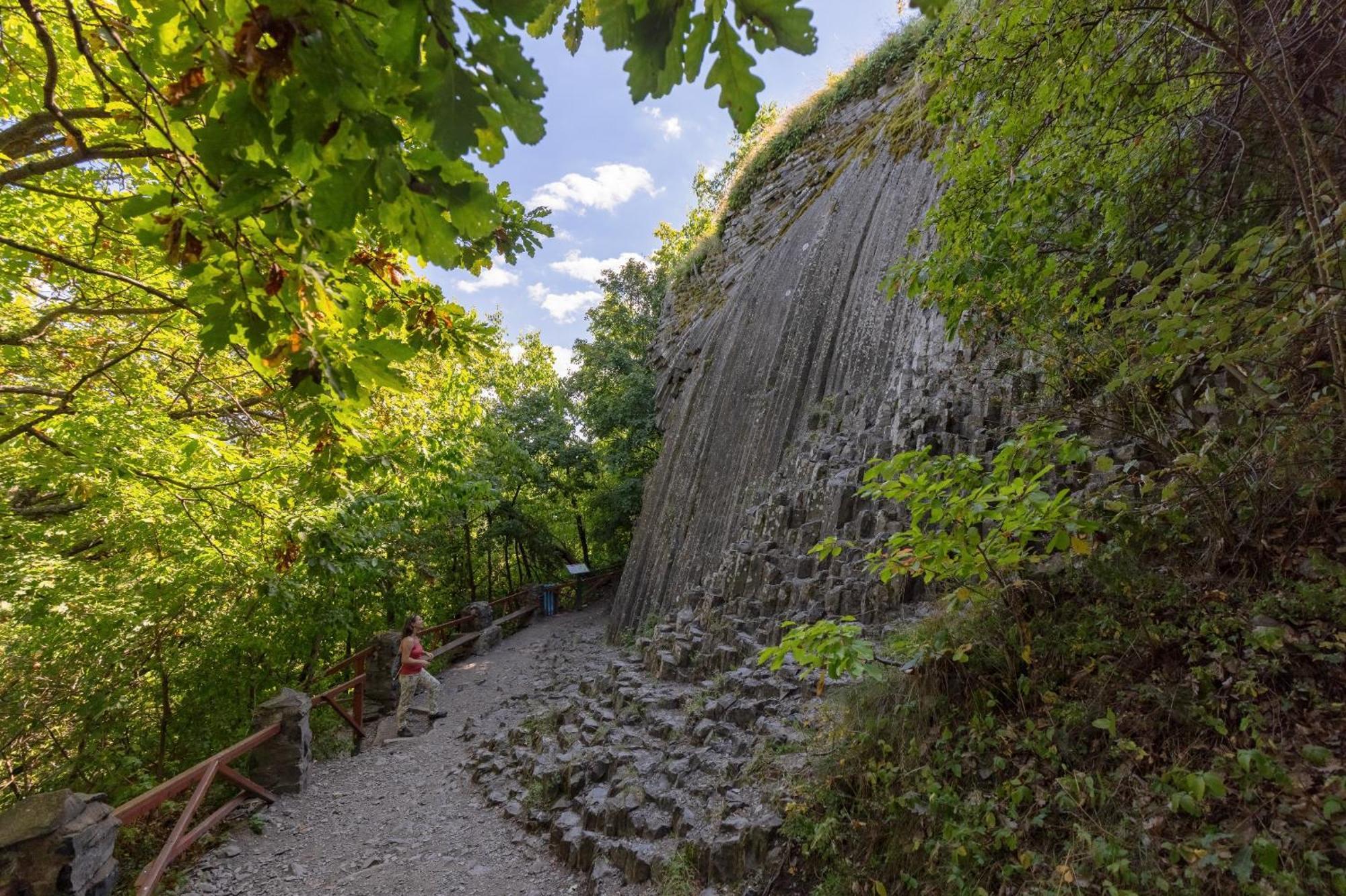 Goldapartman Salgótarján Exteriér fotografie