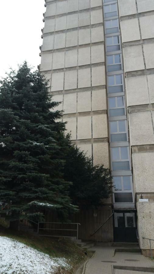 Goldapartman Salgótarján Exteriér fotografie